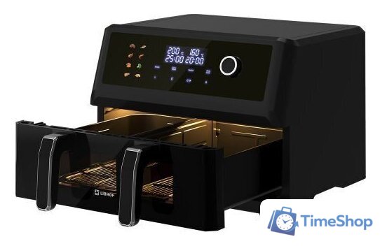 Аэрогриль (аэрофритюрница) Libhof AFB-11D - Изображение №6 — Интернет-магазин Time-Shop