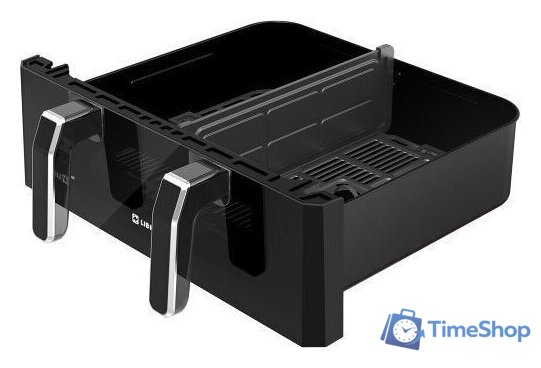 Аэрогриль (аэрофритюрница) Libhof AFB-11D - Изображение №8 — Интернет-магазин Time-Shop