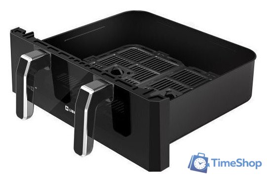 Аэрогриль (аэрофритюрница) Libhof AFB-11D - Изображение №9 — Интернет-магазин Time-Shop