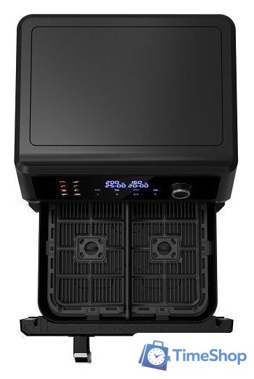 Аэрогриль (аэрофритюрница) Libhof AFB-11D - Изображение №3 — Интернет-магазин Time-Shop