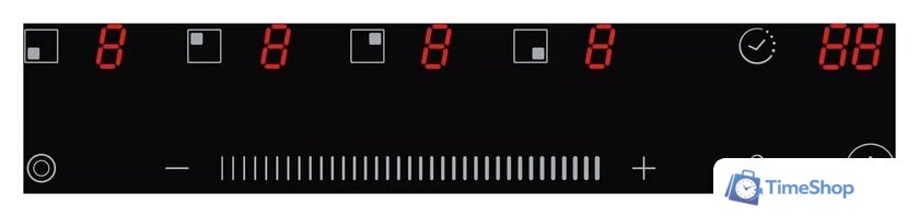Варочная панель Candy CHXC64TDVB - Изображение №8 — Интернет-магазин Time-Shop