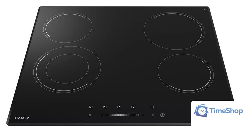 Варочная панель Candy CHXC64TDVB - Изображение №3 — Интернет-магазин Time-Shop