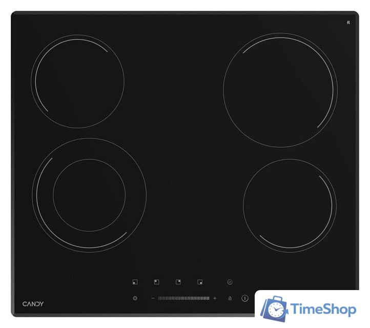 Варочная панель Candy CHXC64TDVB - Изображение №1 — Интернет-магазин Time-Shop
