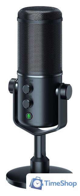 Проводной микрофон Razer Seiren Elite - Изображение №6 — Интернет-магазин Time-Shop