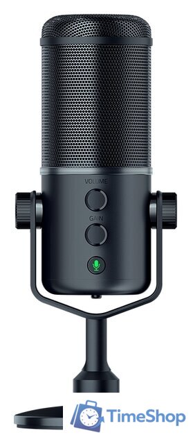Проводной микрофон Razer Seiren Elite - Изображение №1 — Интернет-магазин Time-Shop