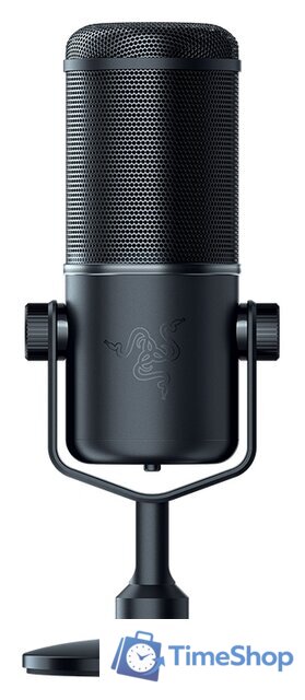 Проводной микрофон Razer Seiren Elite - Изображение №2 — Интернет-магазин Time-Shop