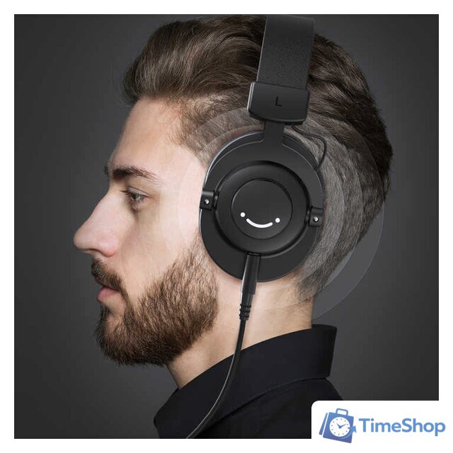 Наушники FIFINE H8 (черный) - Изображение №4 — Интернет-магазин Time-Shop