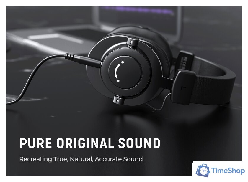 Наушники FIFINE H8 (черный) - Изображение №6 — Интернет-магазин Time-Shop