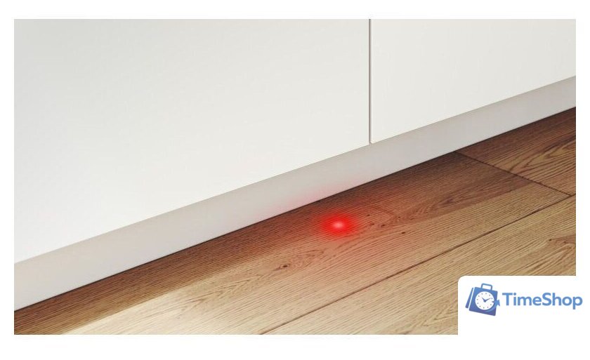 Встраиваемая посудомоечная машина Bosch Serie 4 SMV4HVX00E - Изображение №6 — Интернет-магазин Time-Shop