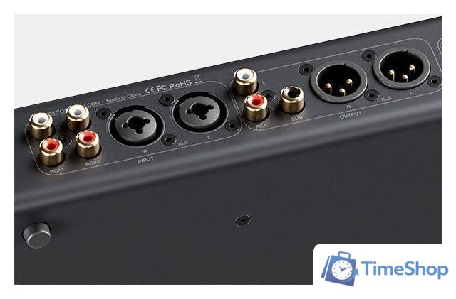 Предварительный усилитель Fosi Audio ZP3 - Изображение №6 — Интернет-магазин Time-Shop