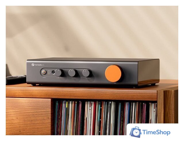 Предварительный усилитель Fosi Audio ZP3 - Изображение №4 — Интернет-магазин Time-Shop