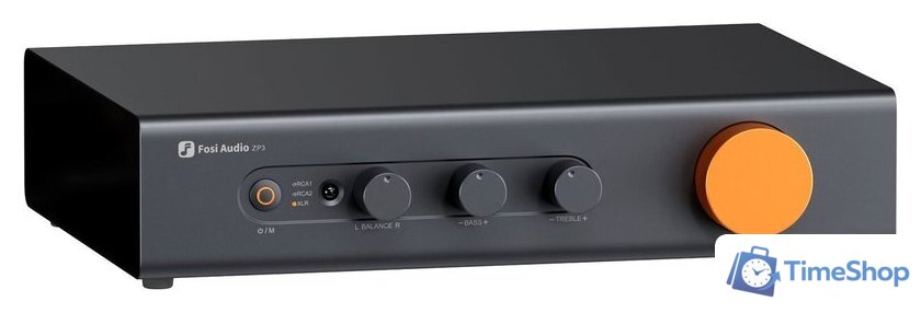Предварительный усилитель Fosi Audio ZP3 - Изображение №1 — Интернет-магазин Time-Shop