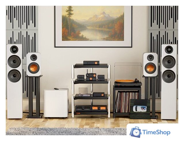 Предварительный усилитель Fosi Audio ZP3 - Изображение №5 — Интернет-магазин Time-Shop