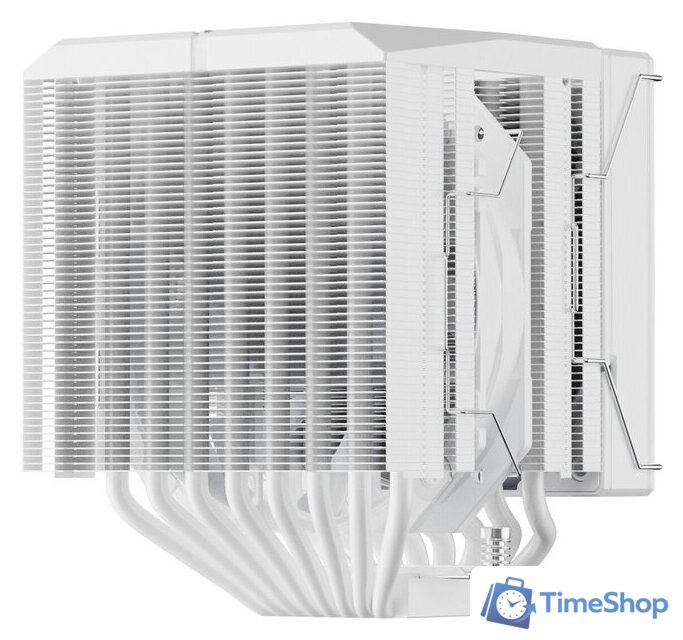 Кулер для процессора upHere UE2 Elite TC8C (белый) - Изображение №4 — Интернет-магазин Time-Shop