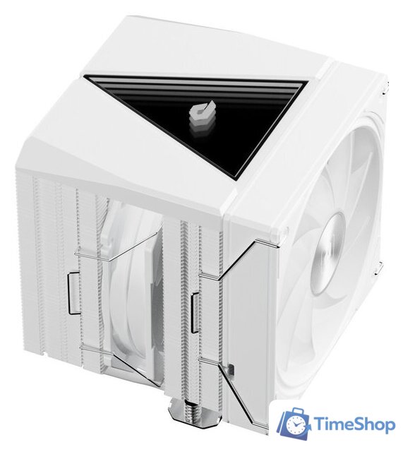 Кулер для процессора upHere UE2 Elite TC8C (белый) - Изображение №5 — Интернет-магазин Time-Shop