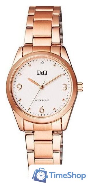 Наручные часы Q&Q QB43J004 - Изображение №1 — Интернет-магазин Time-Shop
