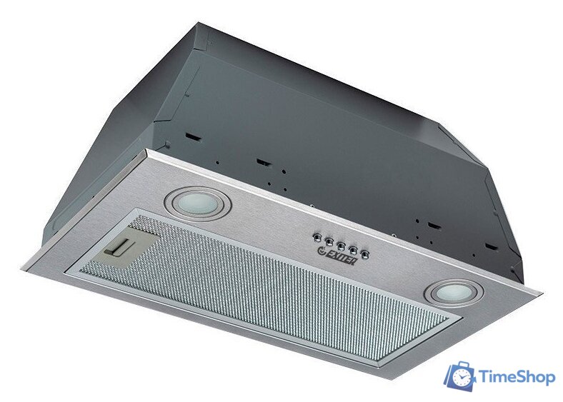 Кухонная вытяжка Exiteq EX-1376 (нержавеющая сталь) - Изображение №2 — Интернет-магазин Time-Shop