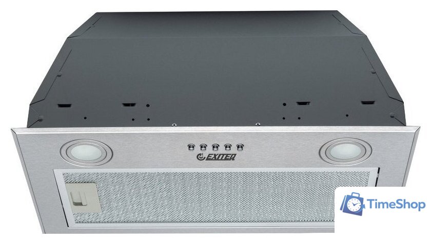 Кухонная вытяжка Exiteq EX-1376 (нержавеющая сталь) - Изображение №1 — Интернет-магазин Time-Shop