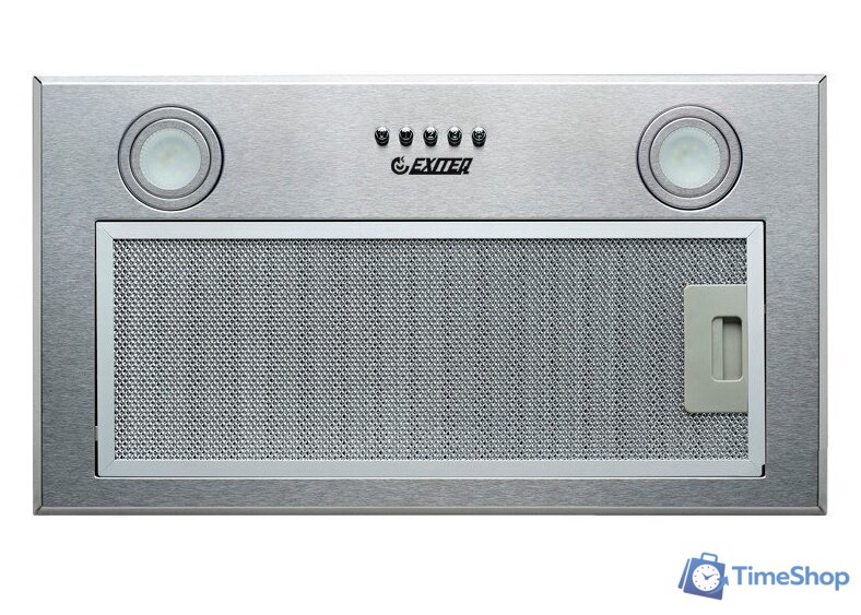 Кухонная вытяжка Exiteq EX-1376 (нержавеющая сталь) - Изображение №3 — Интернет-магазин Time-Shop