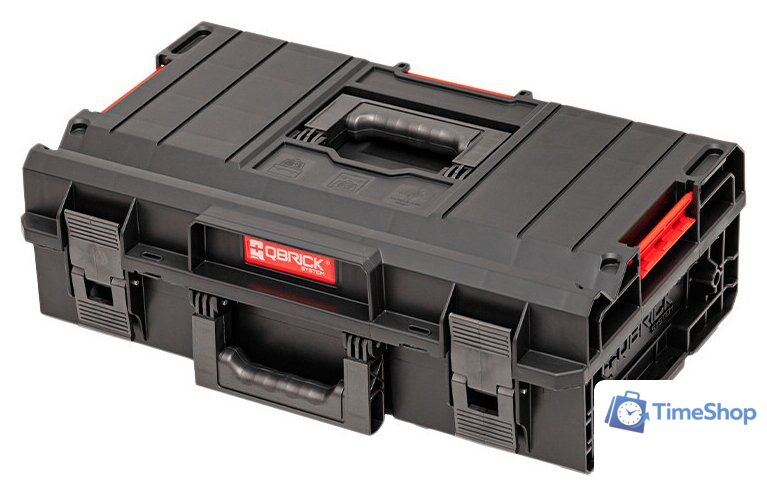 Кейс Qbrick System One 200 2.0 Basic - Изображение №1 — Интернет-магазин Time-Shop