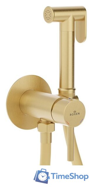 Гигиенический душ Roxen Santi 50094000-GB - Изображение №1 — Интернет-магазин Time-Shop