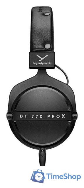 Наушники Beyerdynamic DT 770 Pro X - Изображение №2 — Интернет-магазин Time-Shop