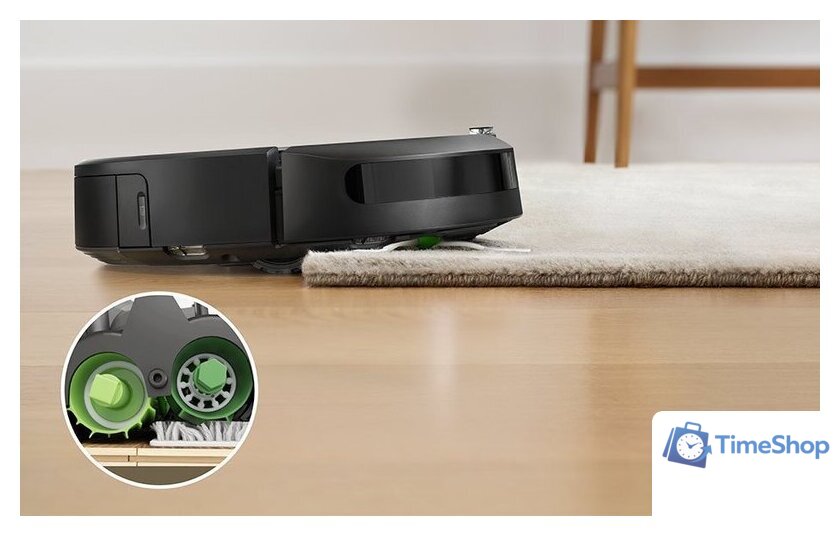 Робот-пылесос iRobot Roomba i7 - Изображение №9 — Интернет-магазин Time-Shop