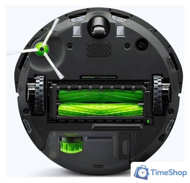 Робот-пылесос iRobot Roomba i7 - Изображение №3 — Интернет-магазин Time-Shop