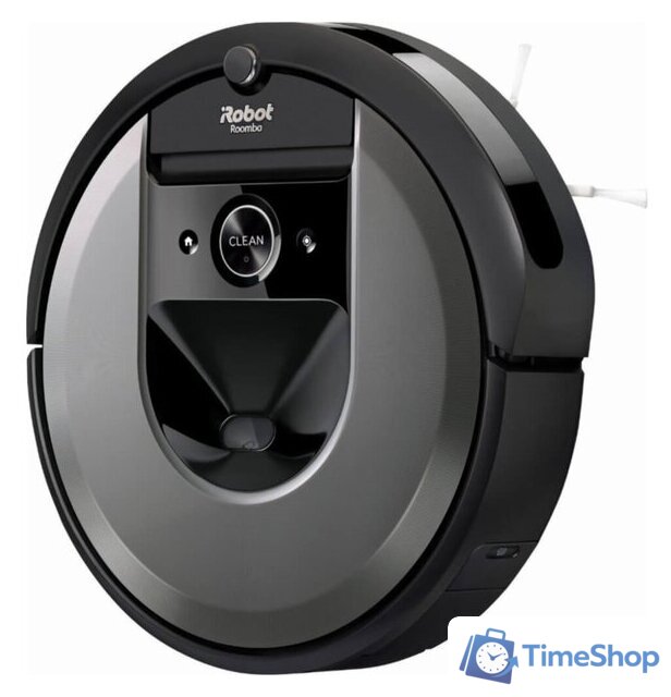 Робот-пылесос iRobot Roomba i7 - Изображение №2 — Интернет-магазин Time-Shop