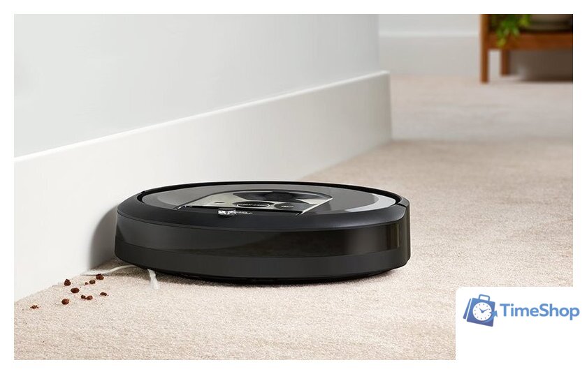 Робот-пылесос iRobot Roomba i7 - Изображение №5 — Интернет-магазин Time-Shop