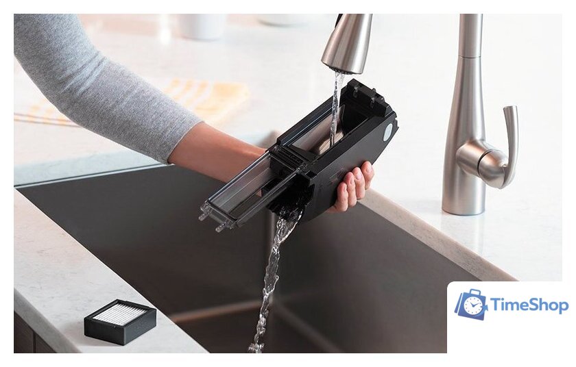 Робот-пылесос iRobot Roomba i7 - Изображение №6 — Интернет-магазин Time-Shop