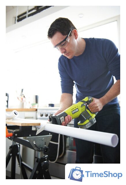 Сабельная пила Ryobi RRS1801M 5133001162 (без АКБ) - Изображение №16 — Интернет-магазин Time-Shop