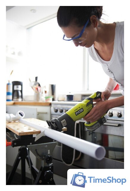 Сабельная пила Ryobi RRS1801M 5133001162 (без АКБ) - Изображение №21 — Интернет-магазин Time-Shop