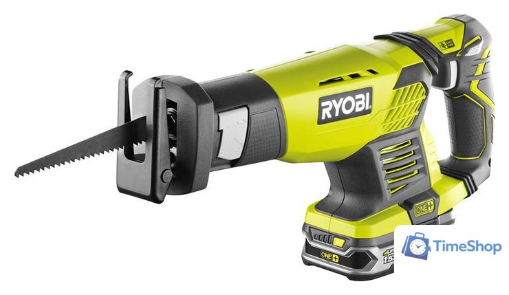 Сабельная пила Ryobi RRS1801M 5133001162 (без АКБ) - Изображение №2 — Интернет-магазин Time-Shop