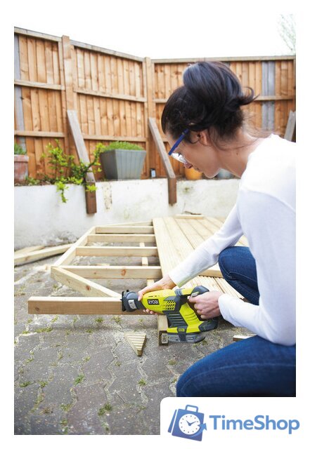 Сабельная пила Ryobi RRS1801M 5133001162 (без АКБ) - Изображение №20 — Интернет-магазин Time-Shop