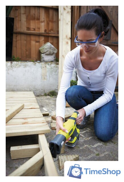 Сабельная пила Ryobi RRS1801M 5133001162 (без АКБ) - Изображение №18 — Интернет-магазин Time-Shop