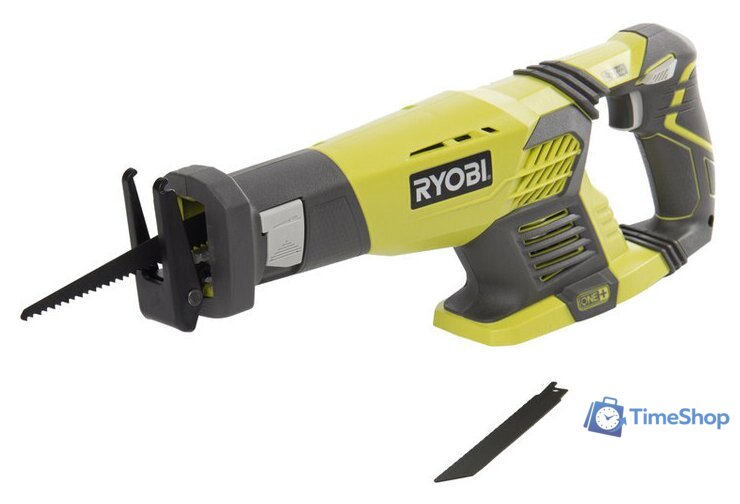 Сабельная пила Ryobi RRS1801M 5133001162 (без АКБ) - Изображение №6 — Интернет-магазин Time-Shop