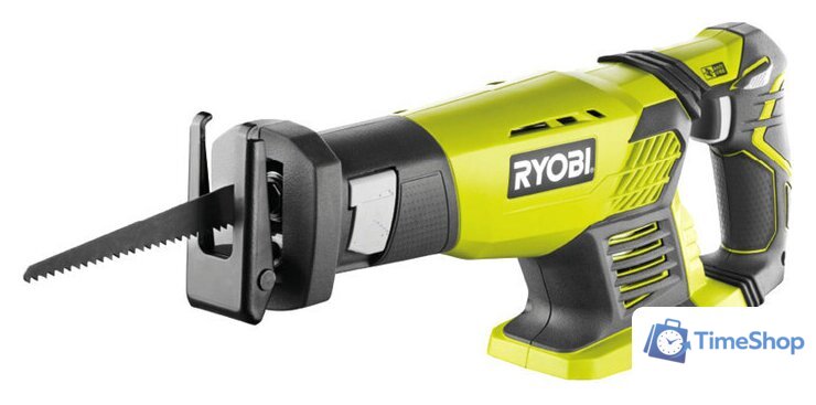 Сабельная пила Ryobi RRS1801M 5133001162 (без АКБ) - Изображение №3 — Интернет-магазин Time-Shop