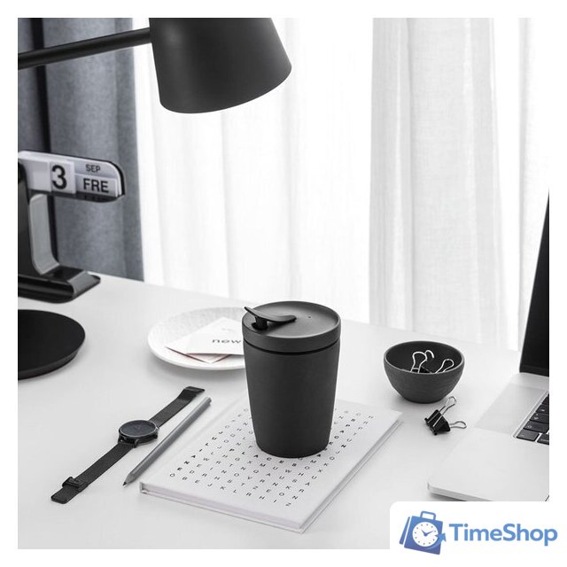 Кружка Villeroy & Boch Coffee To Go Manufacture Rock 10-4868-9359 - Изображение №3 — Интернет-магазин Time-Shop