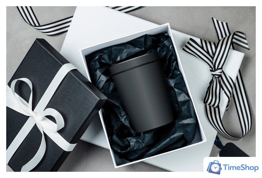 Кружка Villeroy & Boch Coffee To Go Manufacture Rock 10-4868-9359 - Изображение №6 — Интернет-магазин Time-Shop