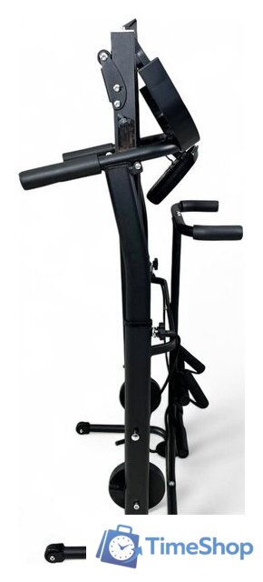 Механическая беговая дорожка Calviano BeFIT (черный) - Изображение №8 — Интернет-магазин Time-Shop