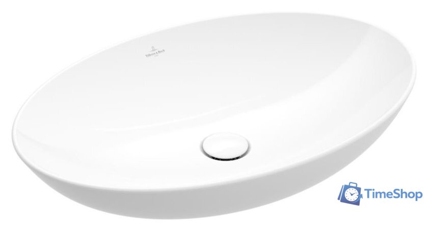 Умывальник Villeroy & Boch 4A4801R1 - Изображение №2 — Интернет-магазин Time-Shop