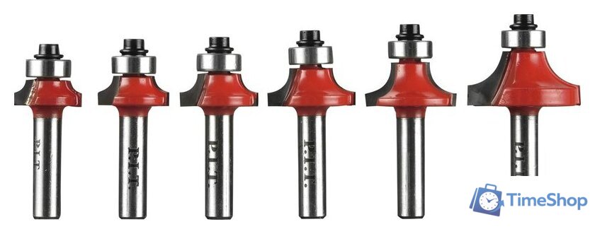 Набор фрез P.I.T. ACTW09-006A - Изображение №2 — Интернет-магазин Time-Shop