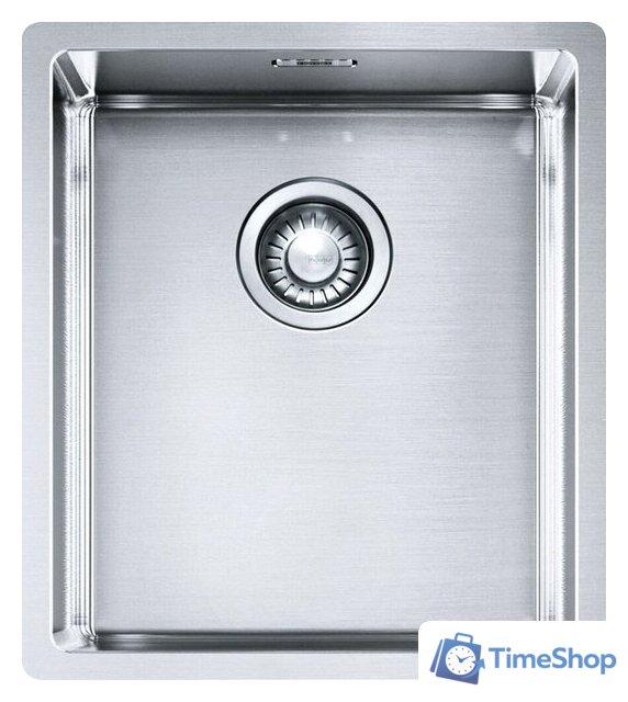Кухонная мойка Franke BXX 210-36 127.0678.818 (нержавеющая сталь) - Изображение №1 — Интернет-магазин Time-Shop