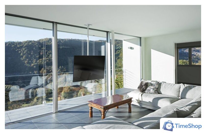 Кронштейн для телевизора Onkron N1L (белый) - Изображение №8 — Интернет-магазин Time-Shop