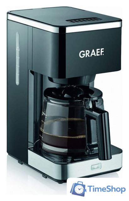 Капельная кофеварка Graef FK 402 - Изображение №2 — Интернет-магазин Time-Shop