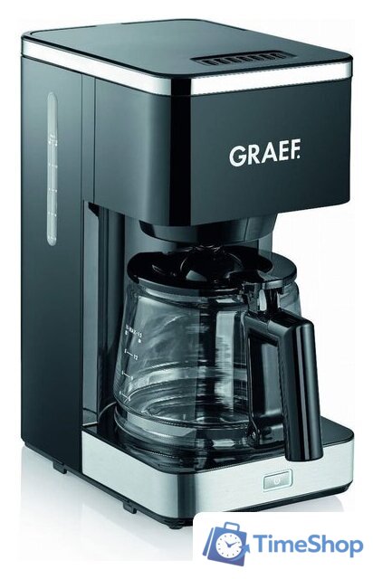 Капельная кофеварка Graef FK 402 - Изображение №1 — Интернет-магазин Time-Shop