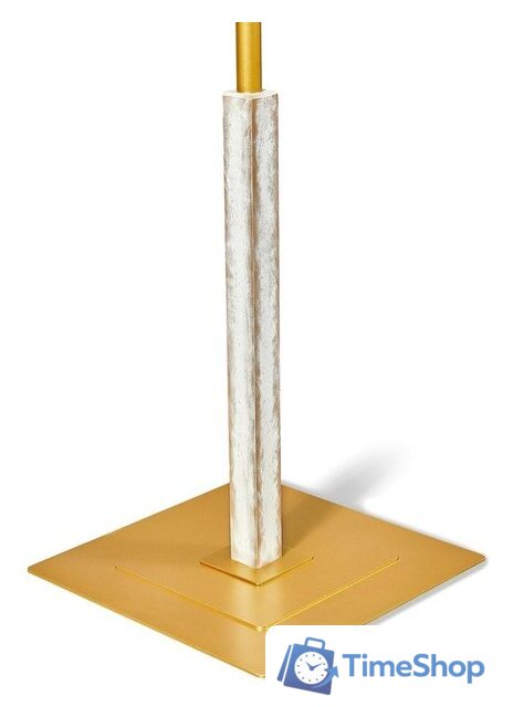 Вешалка для одежды Sheffilton Альберо SHT-CR20 172284 (белый/золотая патина/золото) - Изображение №3 — Интернет-магазин Time-Shop