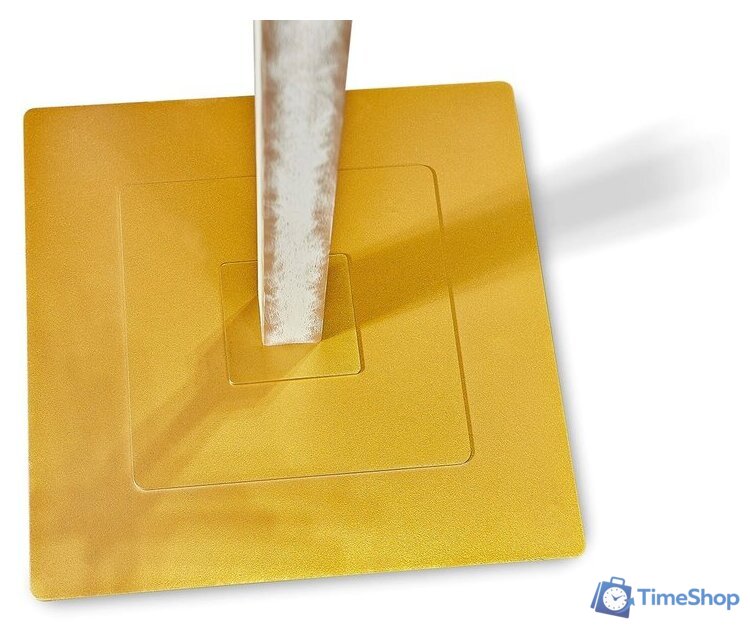 Вешалка для одежды Sheffilton Альберо SHT-CR20 172284 (белый/золотая патина/золото) - Изображение №6 — Интернет-магазин Time-Shop