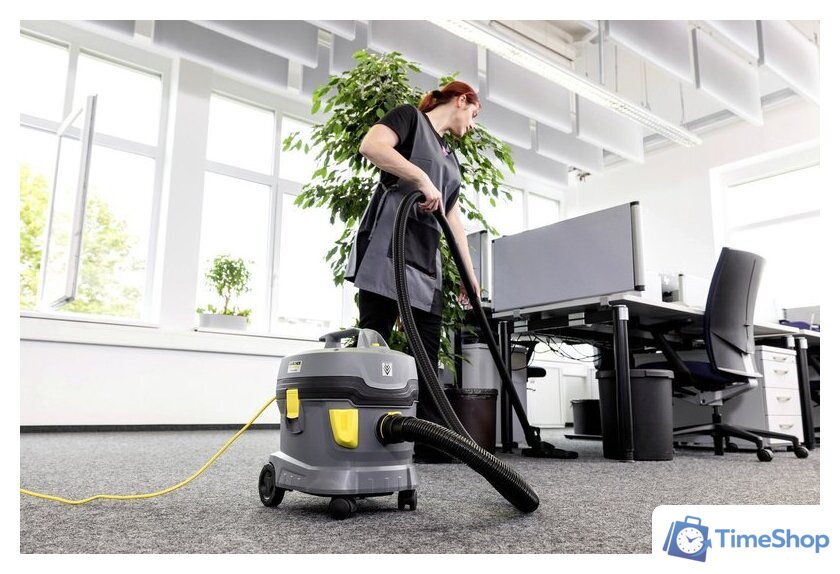 Пылесос Karcher T 11/1 Classic HEPA 1.527-199.0 - Изображение №6 — Интернет-магазин Time-Shop